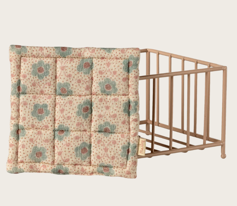 Playpen, My - Rose, Maileg