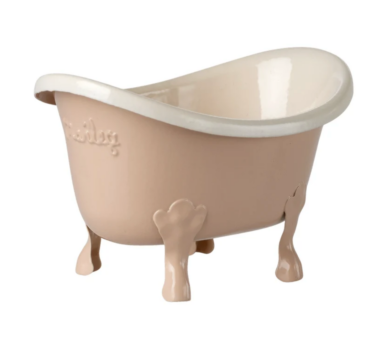 Bathtub, Mouse - Rose - Maileg