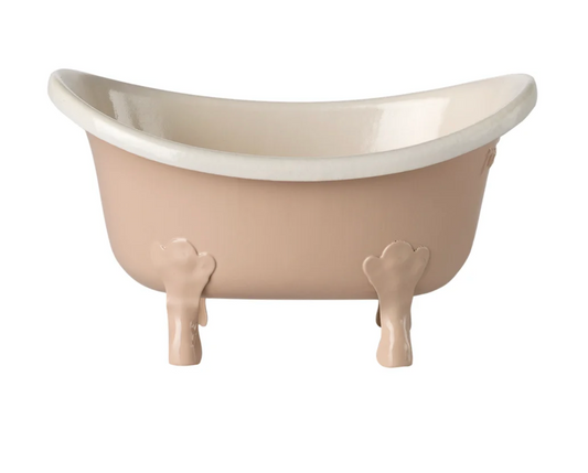 Bathtub, Mouse - Rose - Maileg
