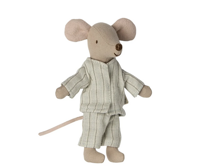 Big Brother Mouse in Matchbox - Maileg