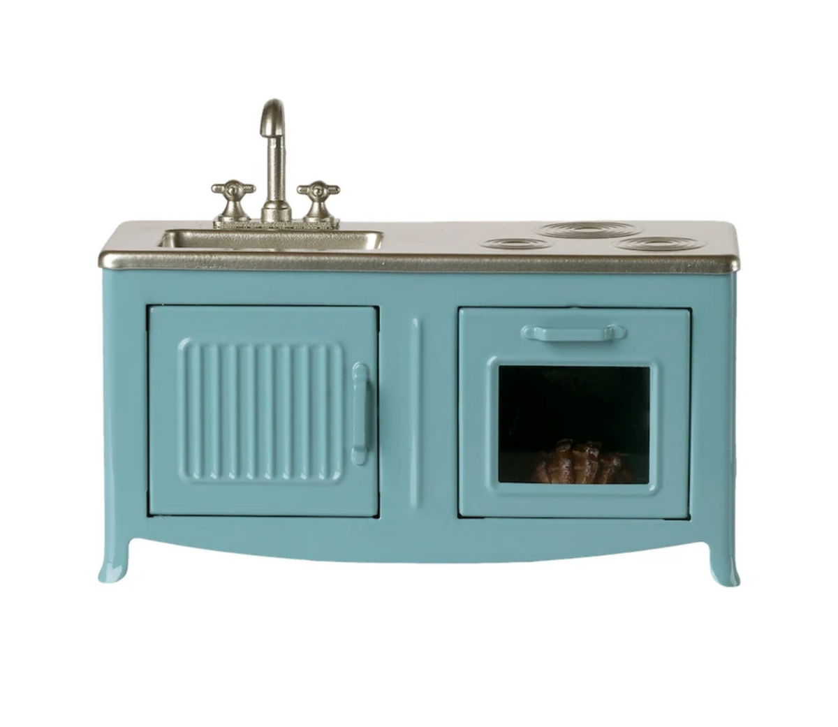 Kitchen, Mouse - Blue - Maileg