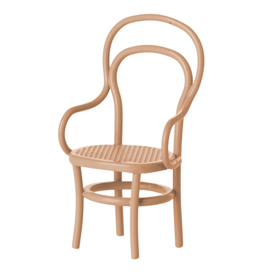 Vintage Chair, Mouse - Dark Powder - Maileg
