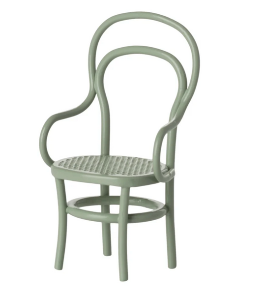 Vintage Chair, Mouse - Mint - Maileg