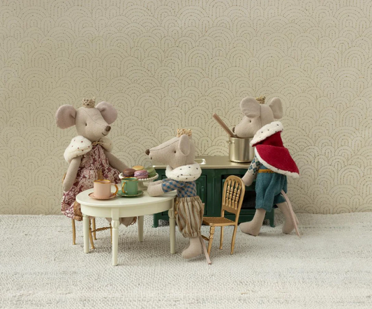 King Mouse, Maileg