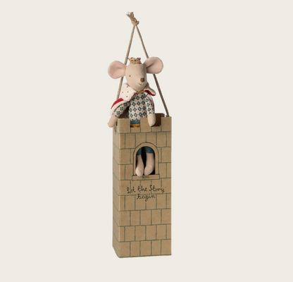 King Mouse, Maileg