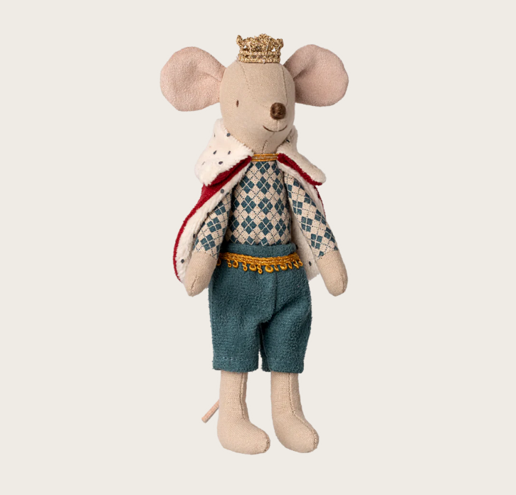 King Mouse, Maileg