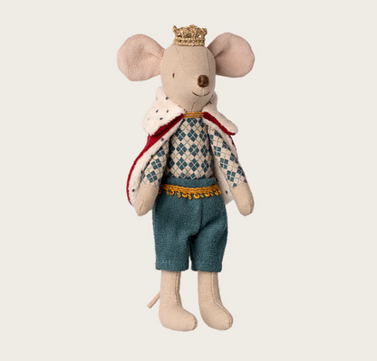 King Mouse, Maileg