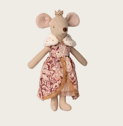 Queen Mouse, Maileg