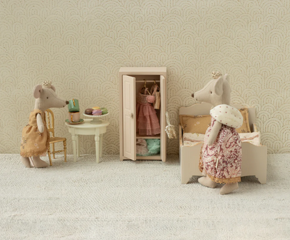 Queen Mouse, Maileg