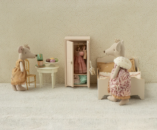 Queen Mouse, Maileg