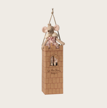 Queen Mouse, Maileg