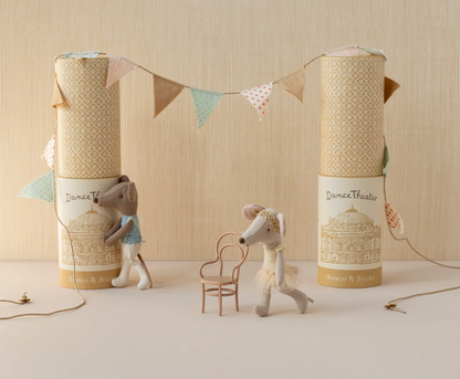 Ballet Dancer Mouse Big Sister, Maileg