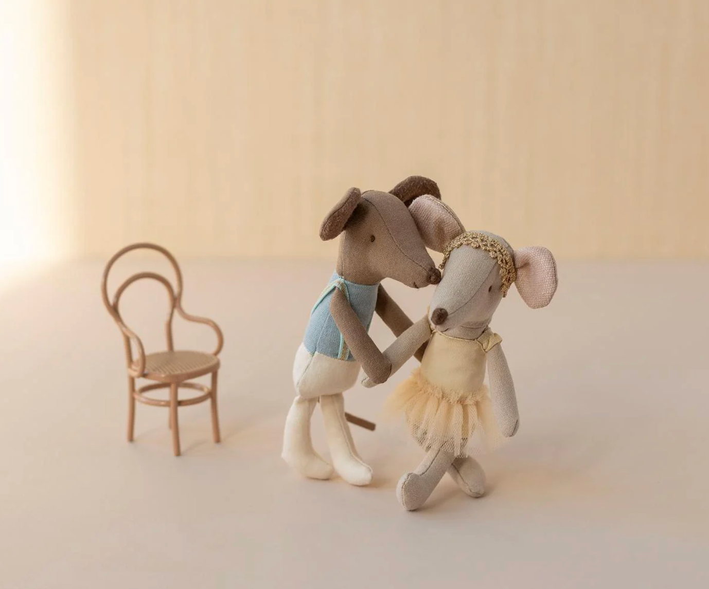 Ballet Dancer Mouse Big Sister, Maileg