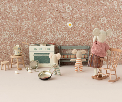 Triplets, Baby Mice in Matchbox - Classic