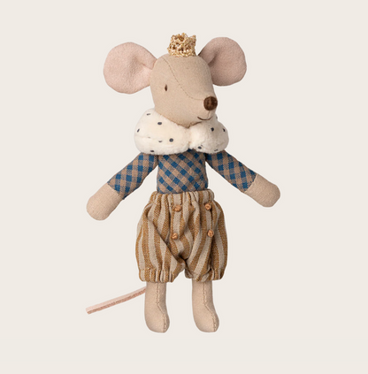 Prince Mouse Big Brother, Maileg