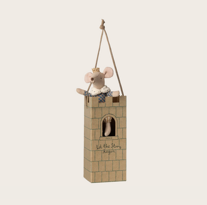 Prince Mouse Big Brother, Maileg
