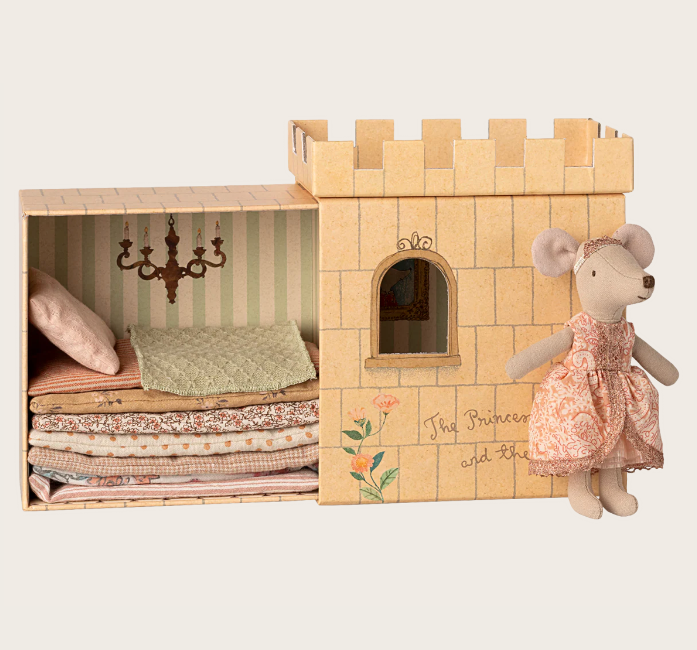 Princess and the Pea Big Sister, Maileg