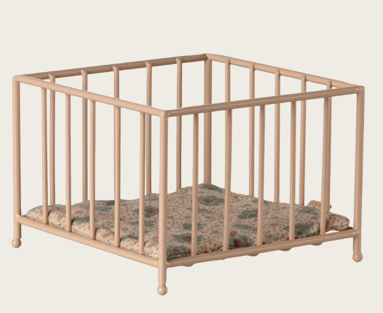 Playpen, My - Rose, Maileg