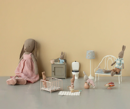 Playpen, My - Rose, Maileg