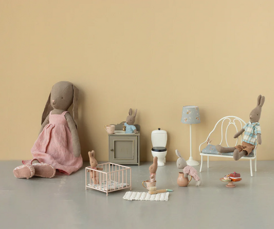 Playpen, My - Rose, Maileg