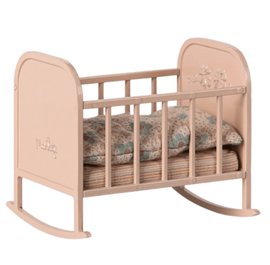 Cradle, My - Rose, Maileg