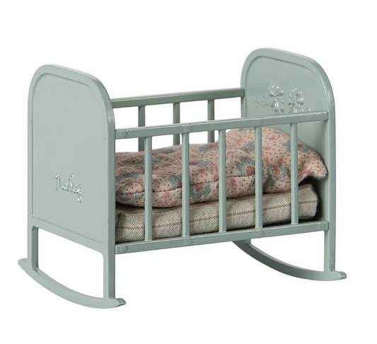 Cradle, My - Mint, Maileg