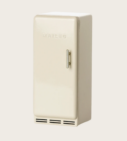 Fridge, Mouse - Off-White, Maileg