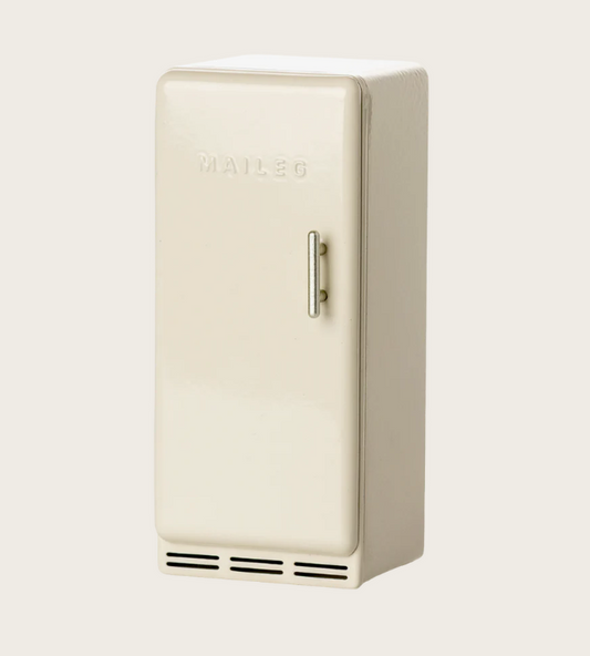 Fridge, Mouse - Off-White, Maileg