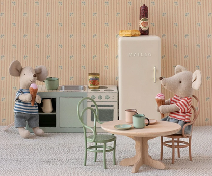 Fridge, Mouse - Off-White, Maileg