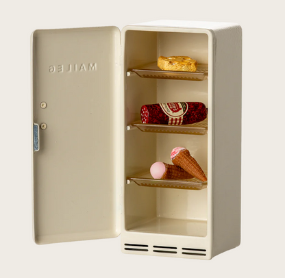 Fridge, Mouse - Off-White, Maileg