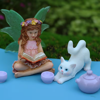 Miniature Fairy Storytime Play Set (Pre-order)
