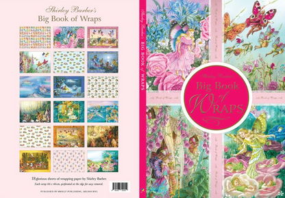 Shirley Barber's Big Book of Wraps (Coming Soon)