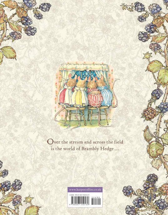 The Complete Brambly Hedge (Coming Soon)