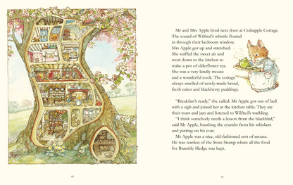 The Complete Brambly Hedge (Coming Soon)