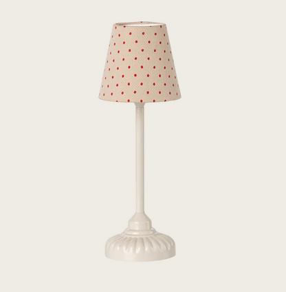 Vintage Floor Lamp, Mouse - Sand, Maileg
