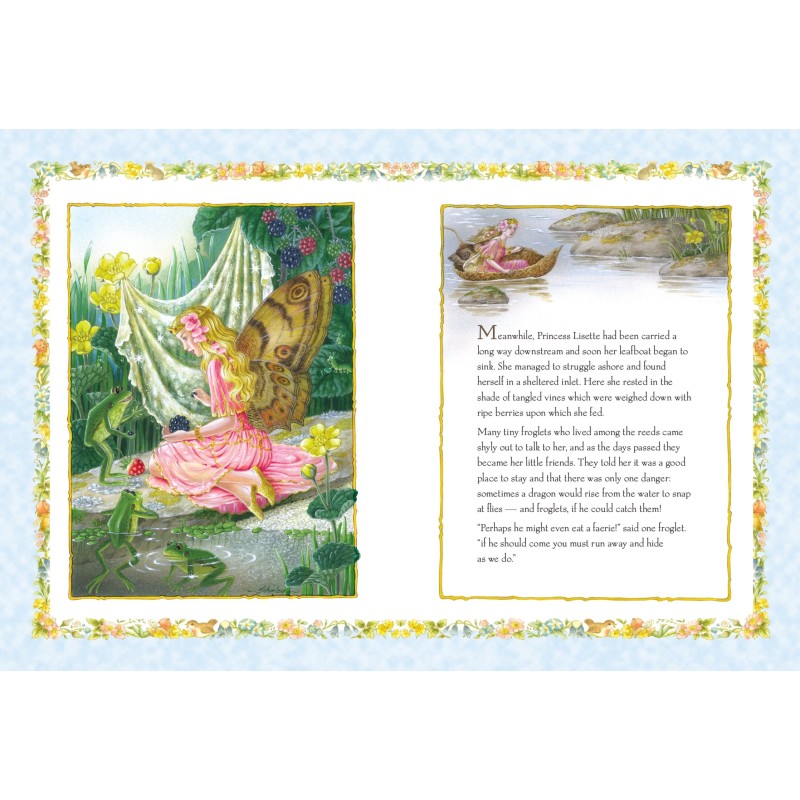 Paperback book titled "Spellbound" by Shirley Barber, featuring a colorful cover with whimsical illustrations.